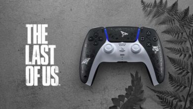 the last of us dualsense