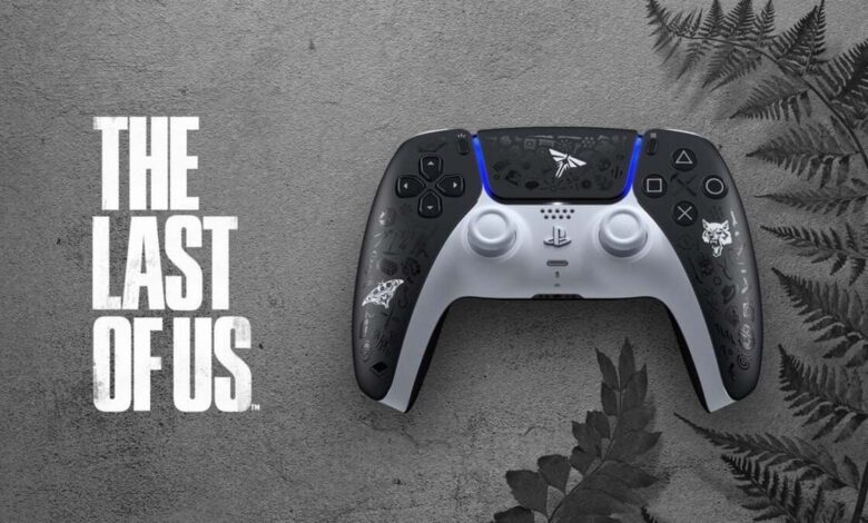 the last of us dualsense