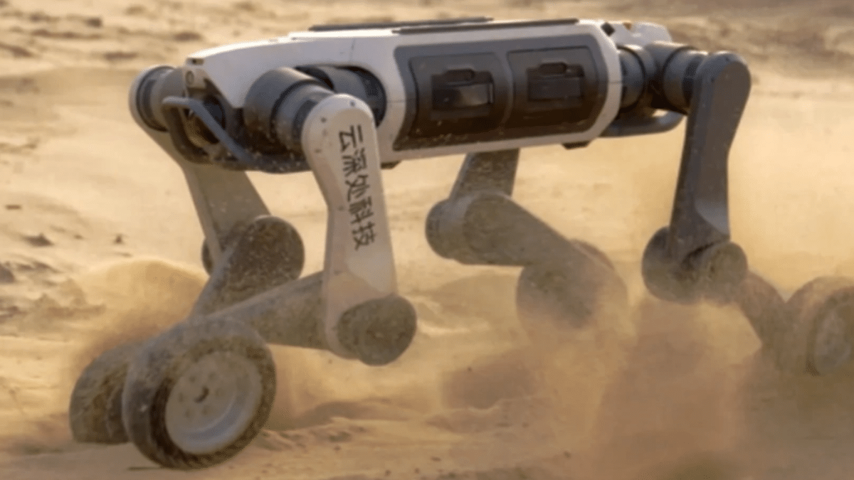 Bobcat M20 Tüm Arazilerde Göreve Hazır