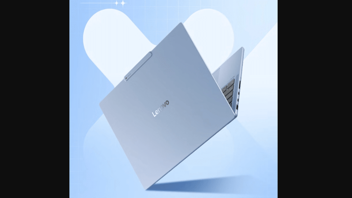Lenovo Xiaoxin Pro 14 GT Azure Blue Edition