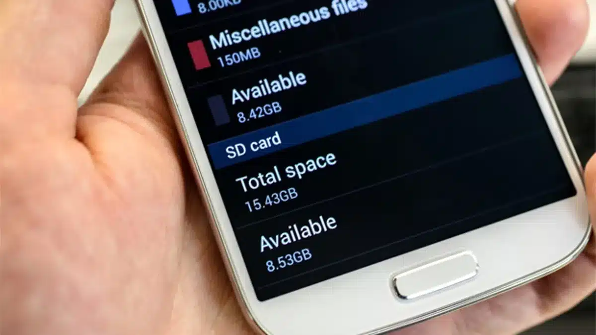 16 GB Android Telefonlar Yolun Sonuna Geldi
