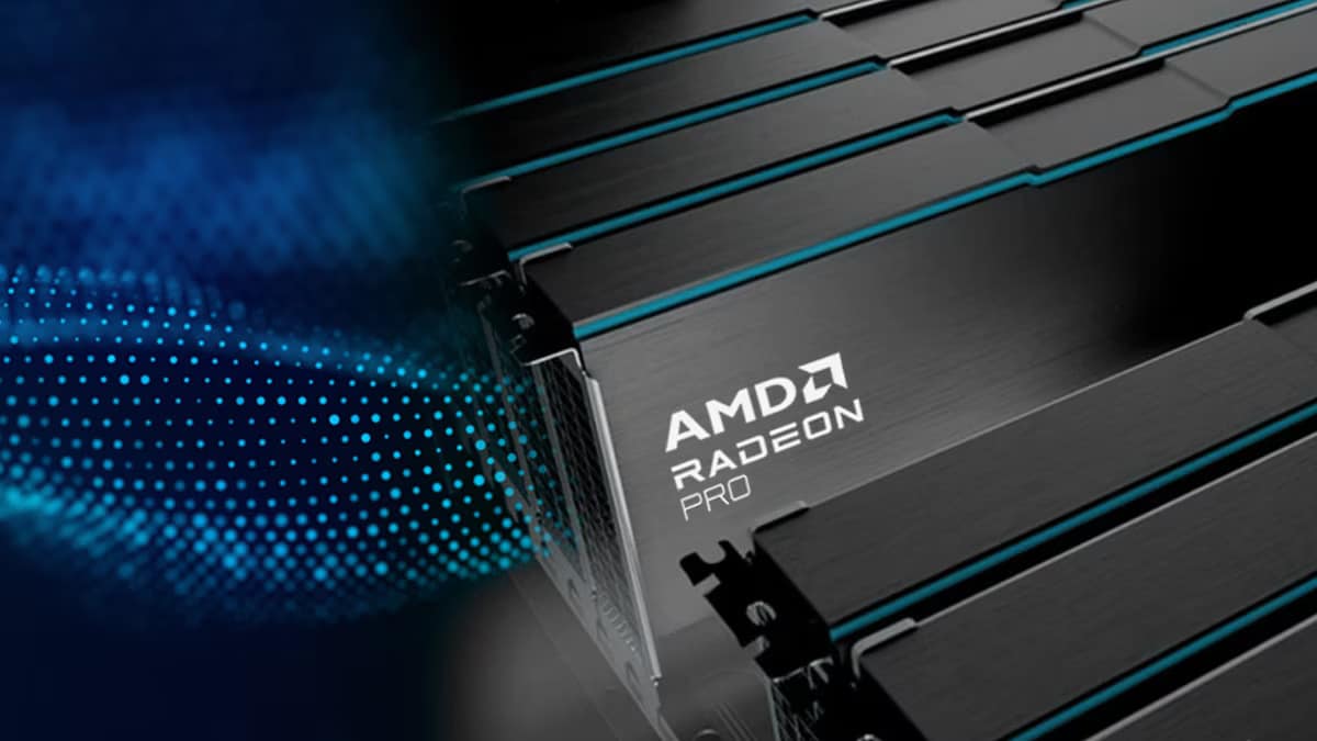 AMD Radeon Pro