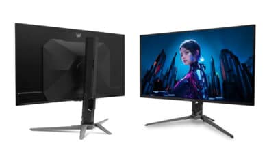 Acer monitör