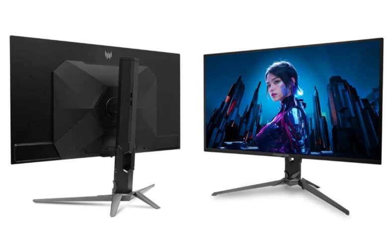 Acer monitör