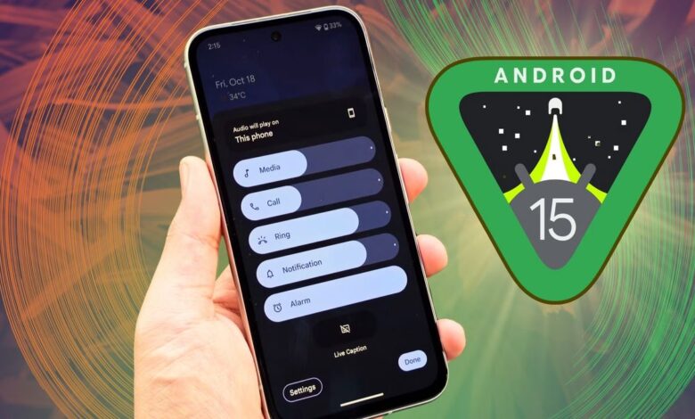 Android 15