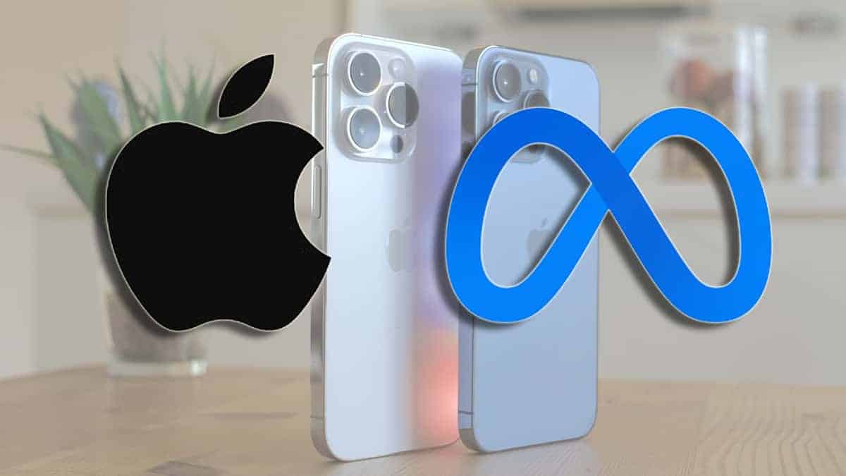 Apple Intelligence Meta