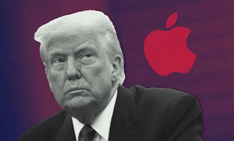 Apple Trump