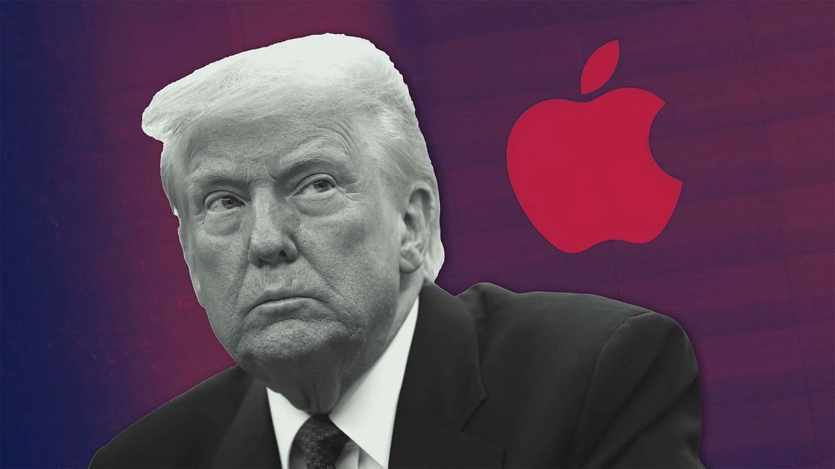 Apple Trump