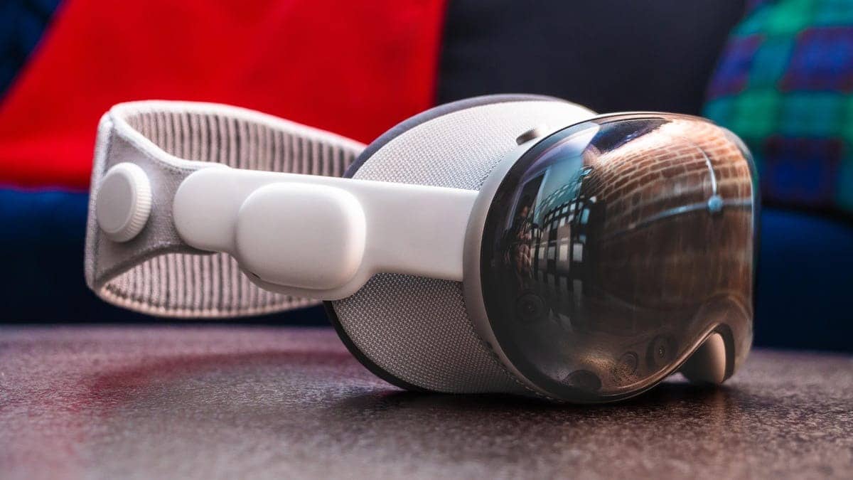 Apple Vision Pro