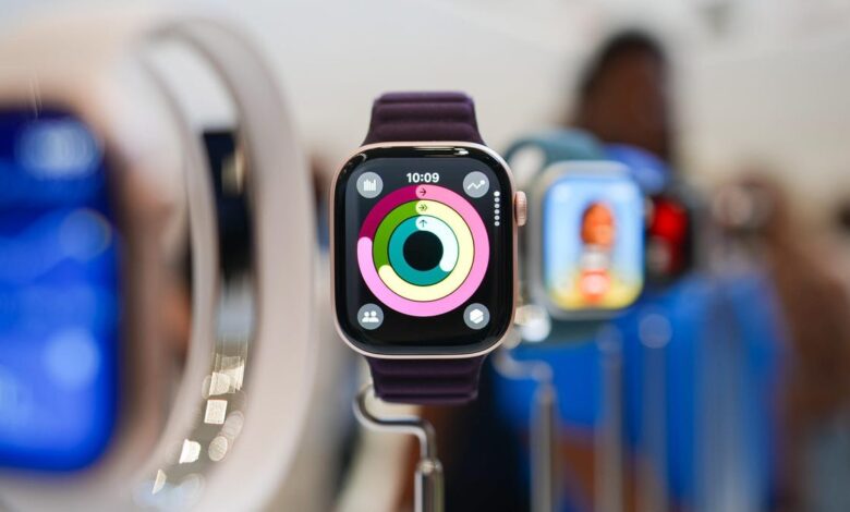 Apple Watch Series 11