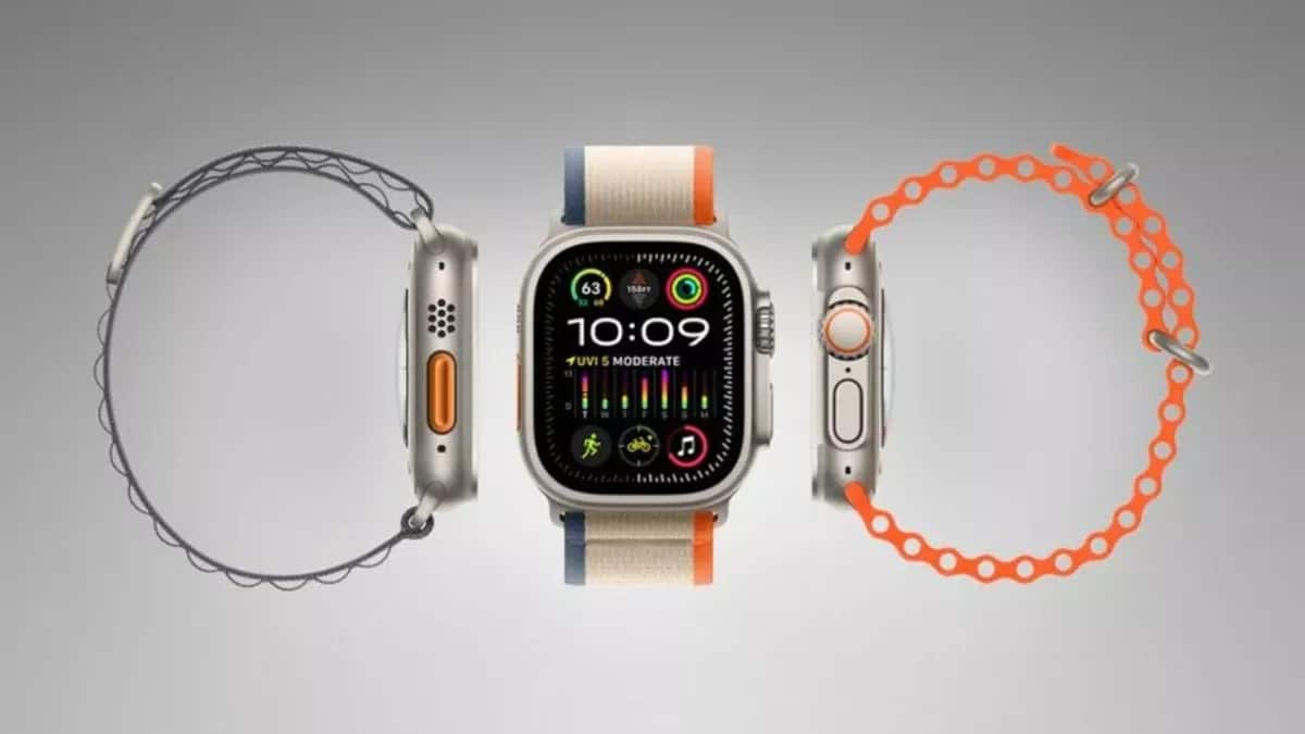 Apple Watch Ultra 3