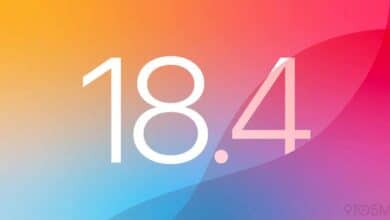iOS 18.4 güncellemesi