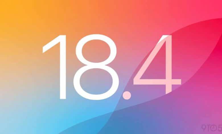 iOS 18.4 güncellemesi