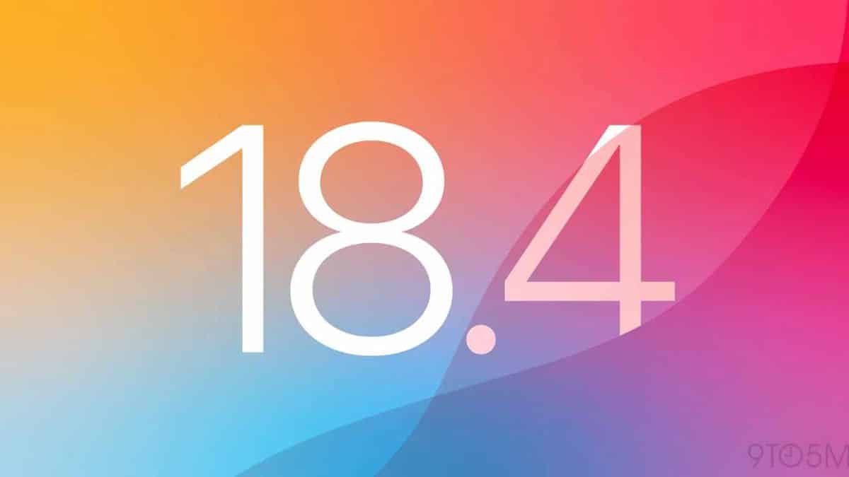 iOS 18.4 güncellemesi