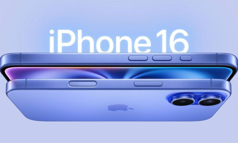 Apple iphone 16