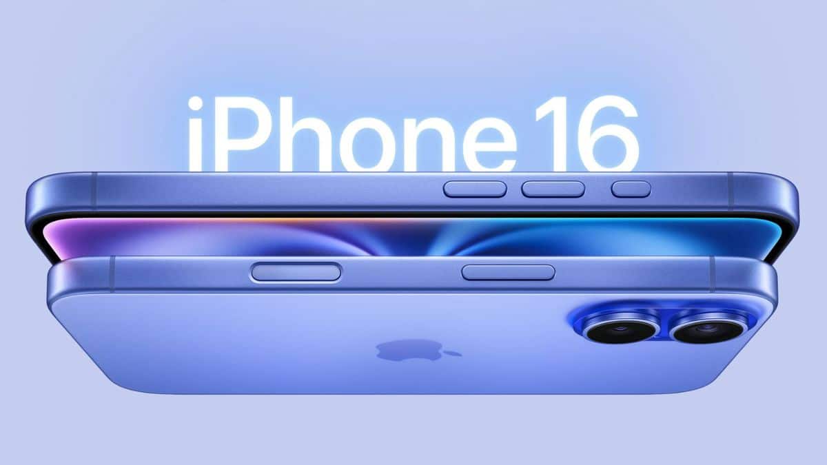 Apple iphone 16