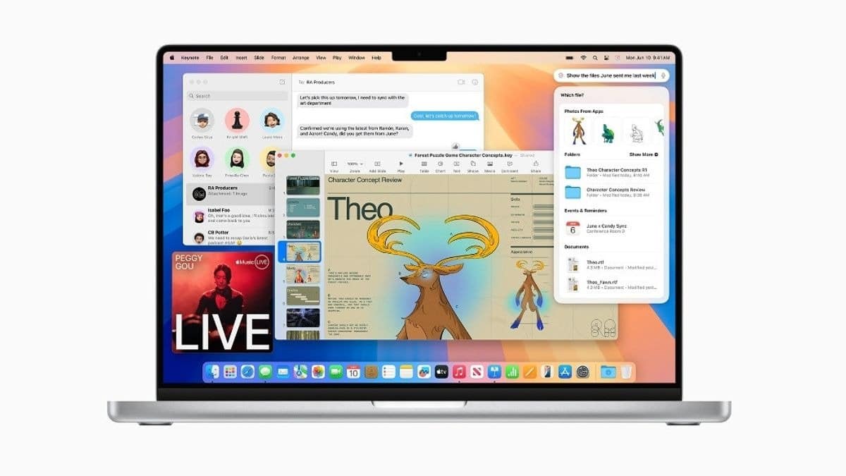 Apple macOS 15.5 Beta 4