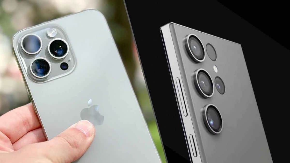 Apple ve Samsung