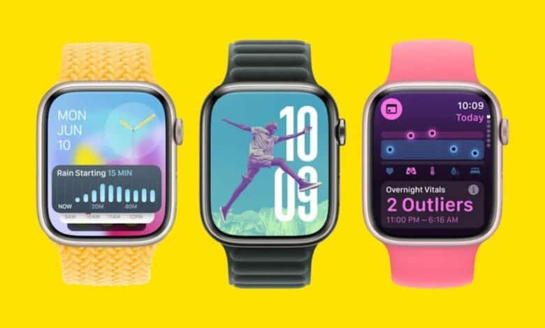 Apple watchOS 11.5 Beta 4