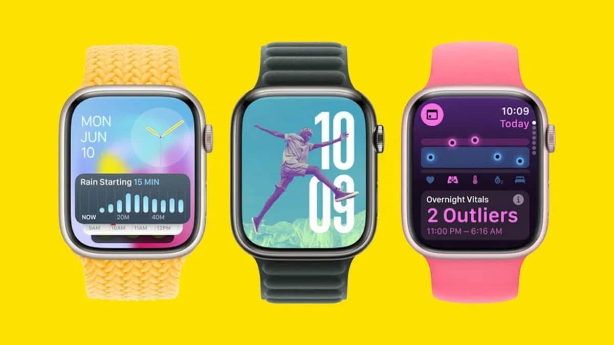 Apple watchOS 11.5 Beta 4