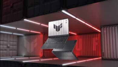 Asus TUF Gaming A14