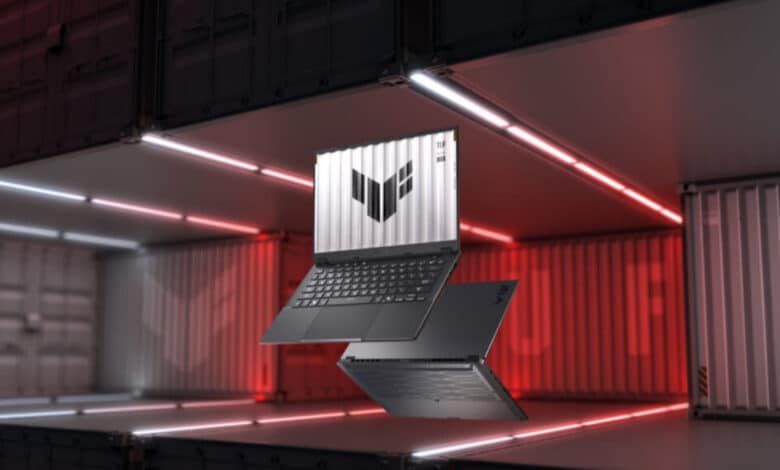 Asus TUF Gaming A14