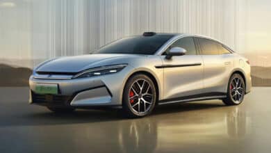 BYD Han L