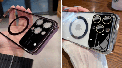 Bu Kılıf iPhone 17 Sanılacak Kadar İyi 1