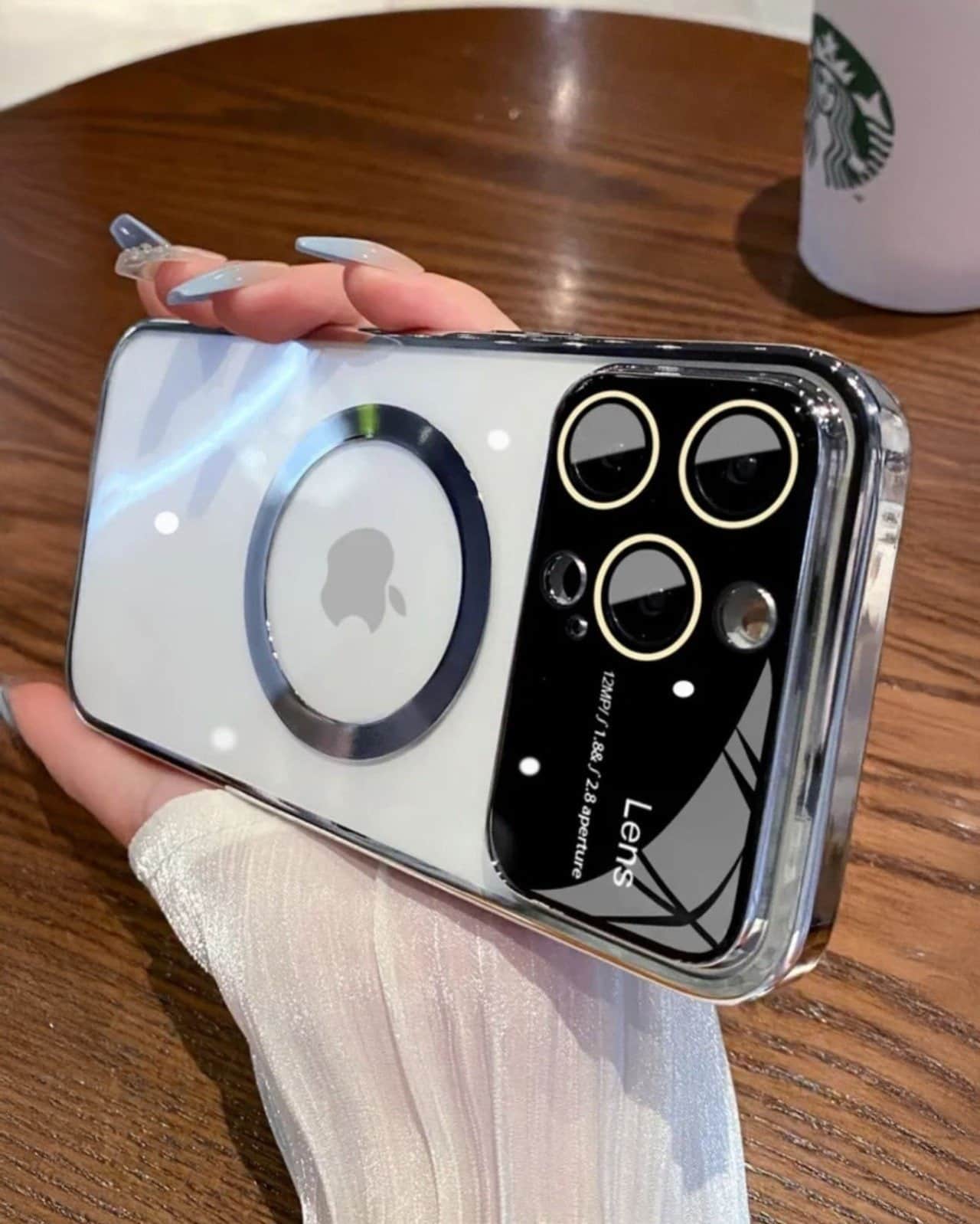 Bu Kılıf iPhone 17 Sanılacak Kadar İyi 1