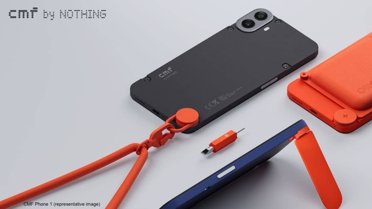 CMF Phone 2