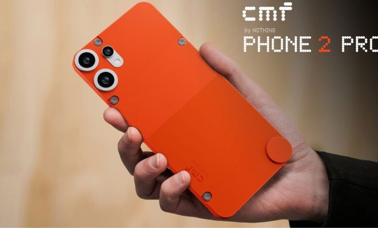 CMF Phone 2 Pro