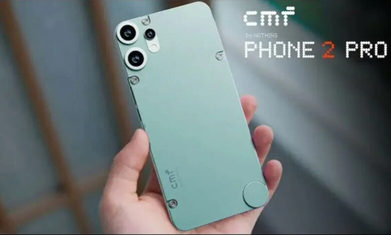CMF Phone 2 Pro