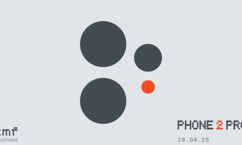 CMF Phone 2 Pro