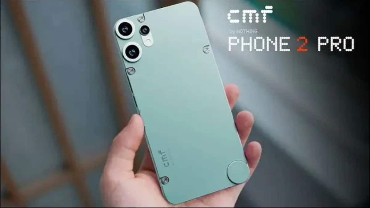 CMF Phone 2 Pro