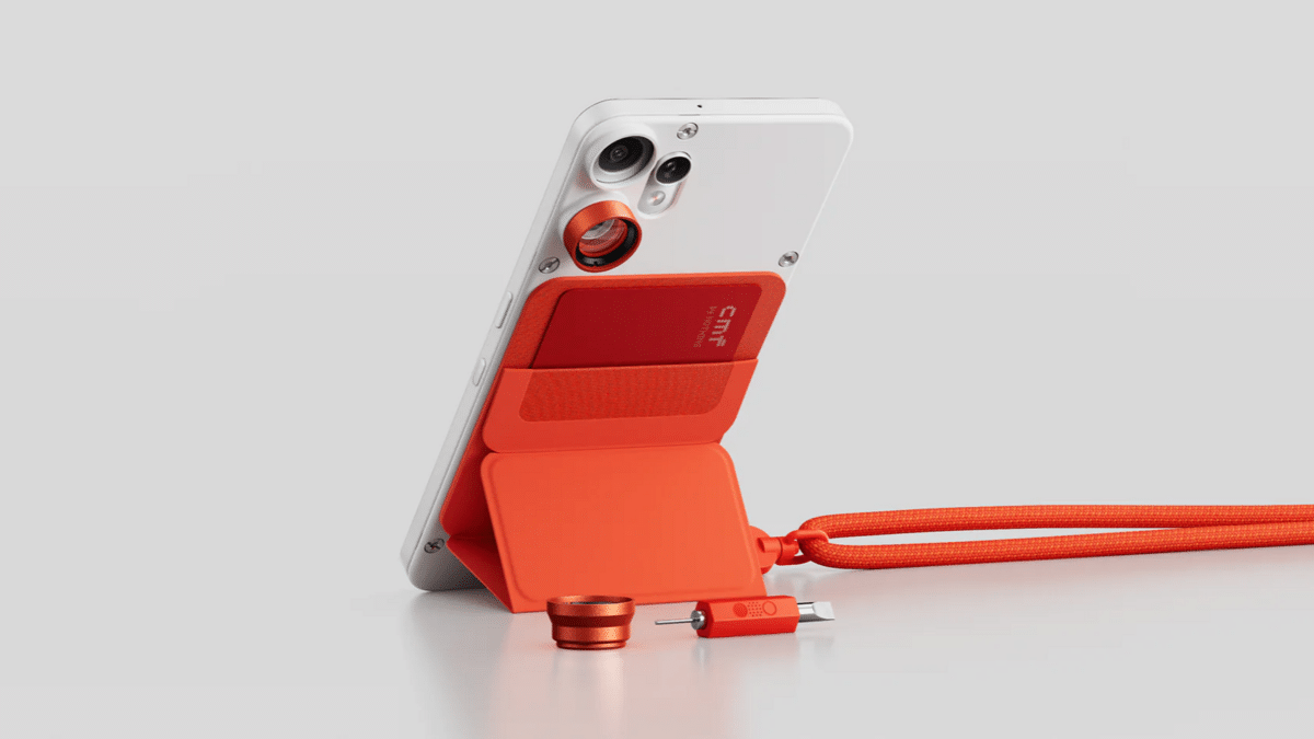 CMF Phone 2 Pro