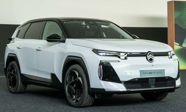 Citroen C5 Aircross