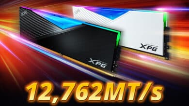 DDR5 Bellek Rekoru