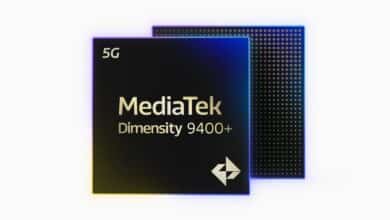 Dimensity 9400+