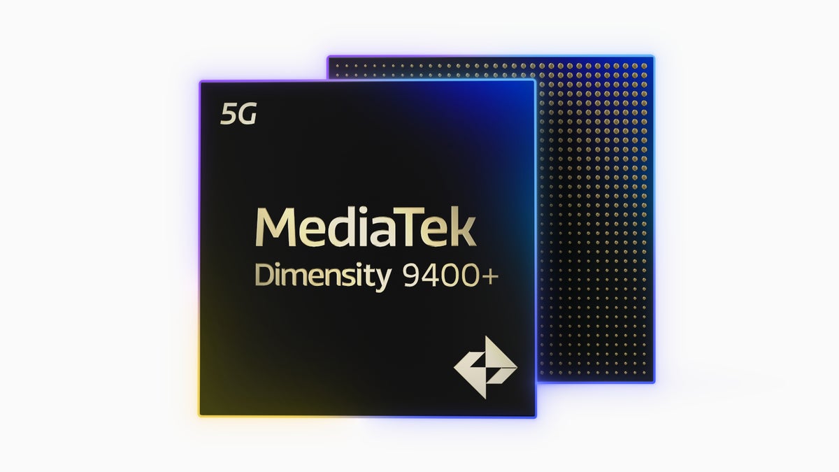Dimensity 9400+