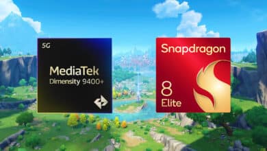 Dimensity 9400+ vs Snapdragon 8 Elite