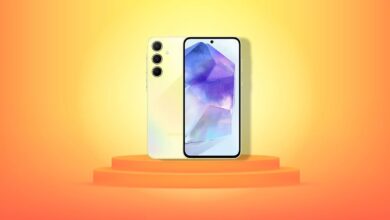 Galaxy A55 güncelleme