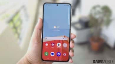Galaxy A55 One UI 7.0