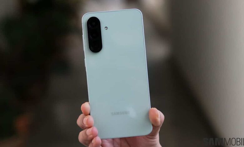 Samsung Galaxy A56