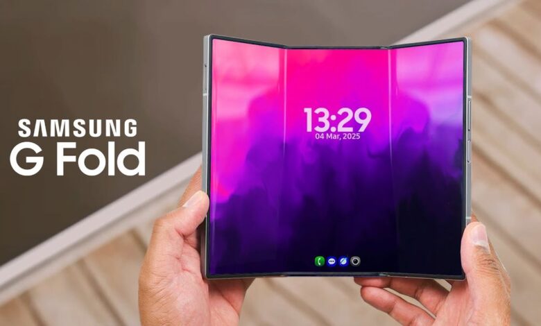 Galaxy G Fold