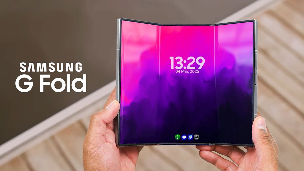 Galaxy G Fold