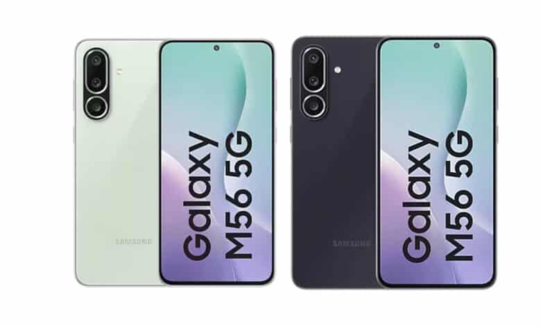 Galaxy M56