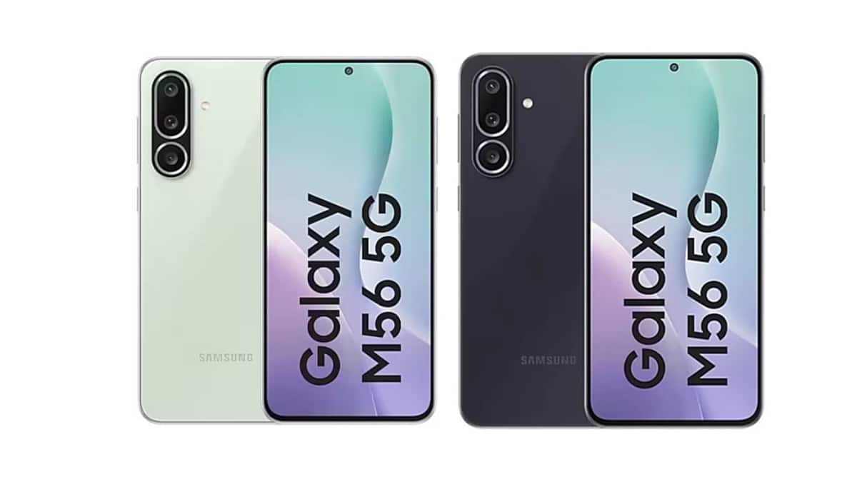 Galaxy M56