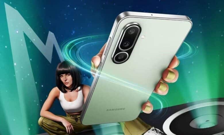 Samsung Galaxy M56