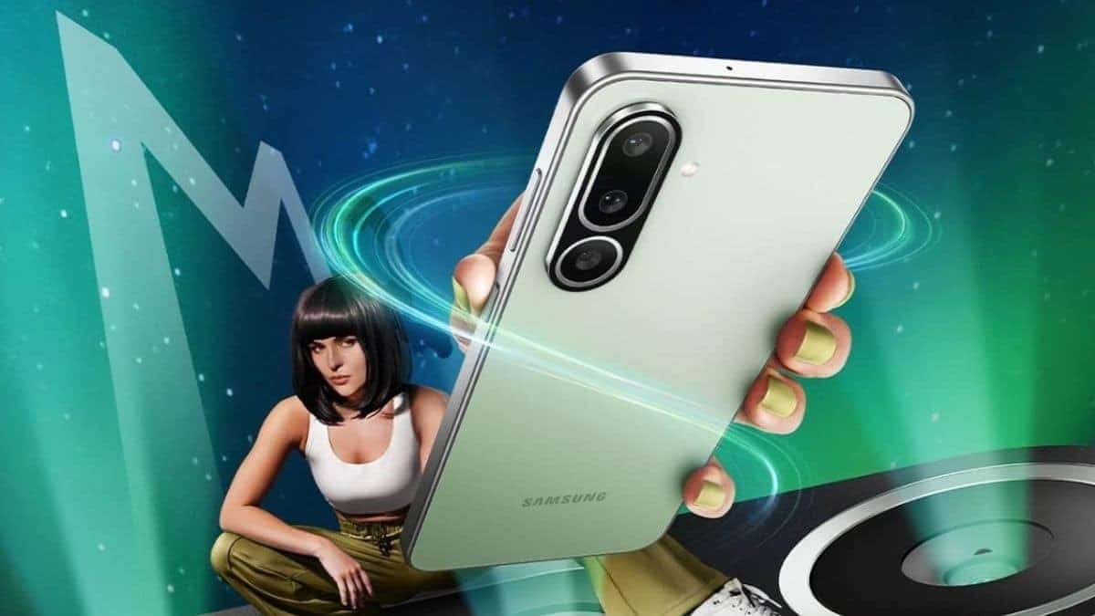 Samsung Galaxy M56