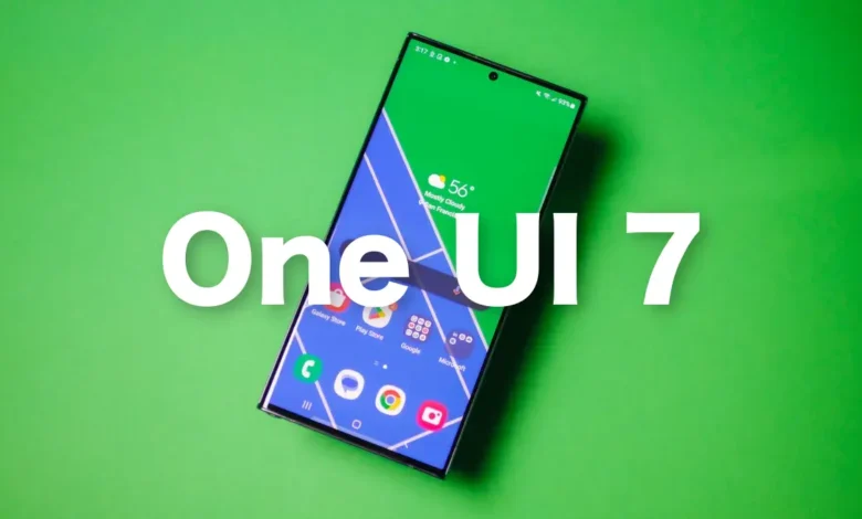 Galaxy S23 One UI 7